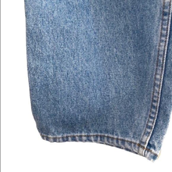 NEW Rare 80’s Dakota Blue  jeans, vintage, suede - Picture 4 of 16